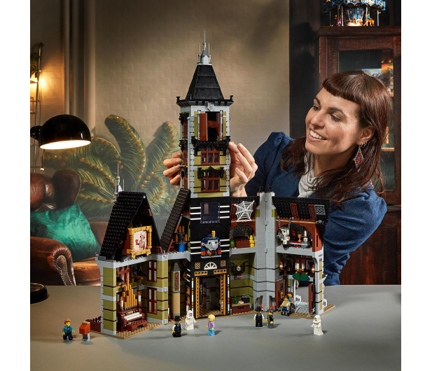 LEGO Creator 10273 Dom strachu - 1012694 - zdjęcie 7